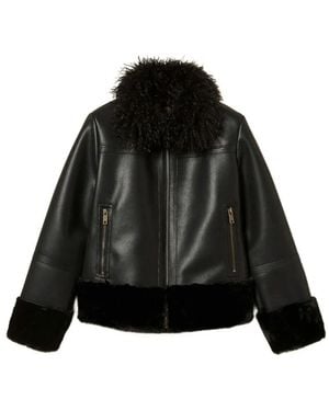 Twinset Jacket - Black