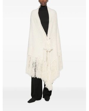 Chiara Is 'Peonia' Cape - Natural