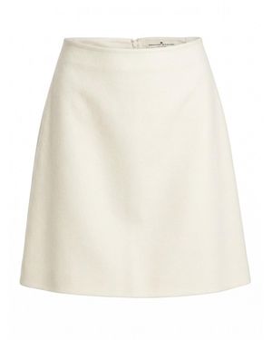 Ermanno Scervino Skirt - Natural