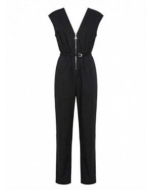 Patrizia Pepe Jumpsuit - Black