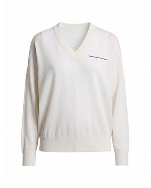 Peserico Jumper - White