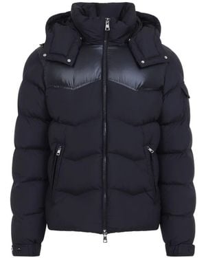 Moncler 'Ravelis' Jacket - Blue