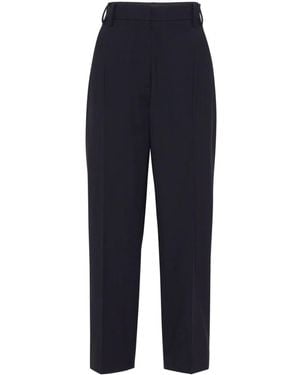 Brunello Cucinelli Slouchy Pants - Blue