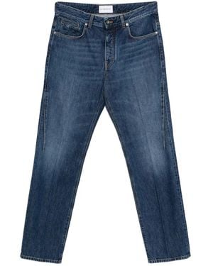 Givenchy Straight Fit Jeans - Blue