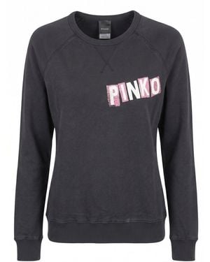 Pinko Nero Sweatshirt - Gray