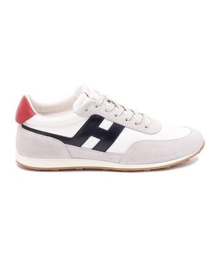 Hogan 'H699' Trainers - White