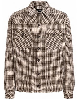Dolce & Gabbana Shirt Jacket - Brown