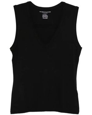 Majestic Filatures Tank Top - Black
