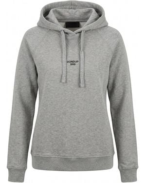 Dondup Regular Sweatshirt - Grey