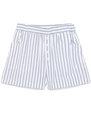 CUANTICO Shorts - White