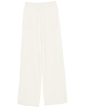 Malo Pants - White