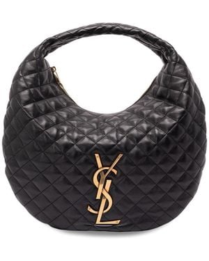 Saint Laurent Icare Hobo - Blue
