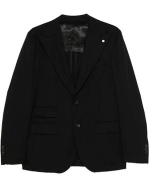 L.B.M. 1911 Jacket - Black