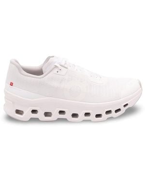 On Shoes 'Cloudmonster Void' Trainers - White