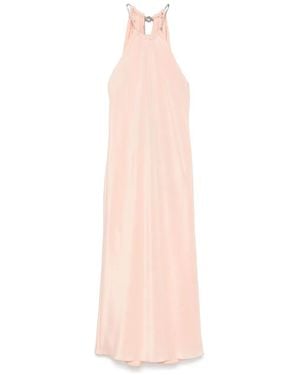 Max Mara Pianoforte' 'Managua' Dress - Pink