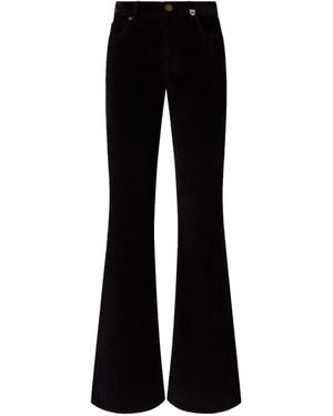 Pinko 'Piacente' Pants - Black
