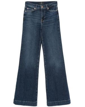 7 For All Mankind 'Modern Dojo' Jeans - Blue