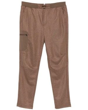 Sease Jersey Trousers - White