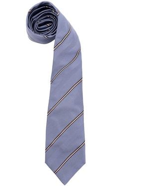 Brunello Cucinelli Tie - Blue