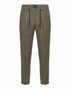 Drumohr Trousers - Green