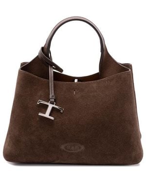 Tod's Micro Bag - Brown
