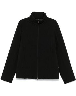 Sease `100 Gr Packable` Jacket - Black