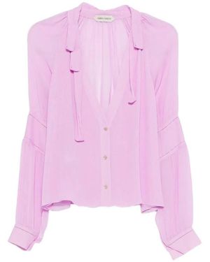 Alberta Ferretti Shirt - Pink