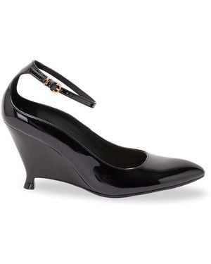 Pinko 'Gwen 05' Court Shoes - White
