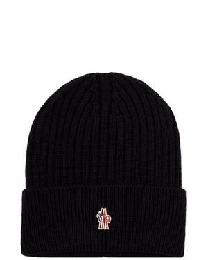Moncler Hat - Black