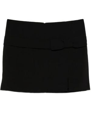 Twinset Skirt - Black