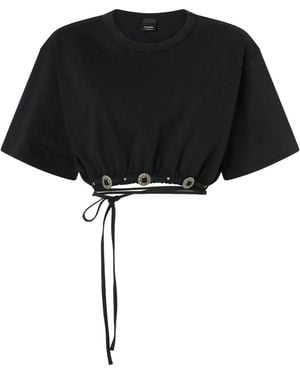 Pinko 'Ariano' Sweater - Black