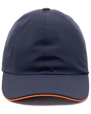 Moorer 'Robinson' Hat - Blue