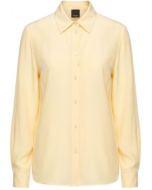 Pinko Crackers Shirt - Natural