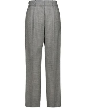 Blazé Milano Blazé Milano Wool Pants - Gray