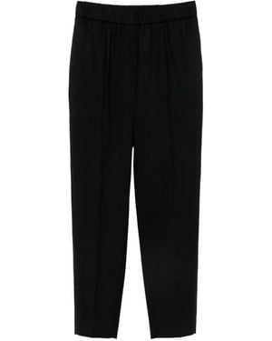 Peserico Pants - Black