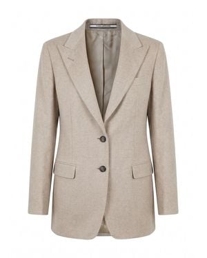 Tagliatore 'Bertha' Jacket - Natural
