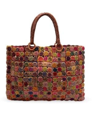 Jamin Puech Paris Bag - Brown