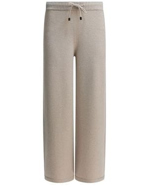 Drumohr Trousers - Grey