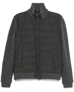 Herno Coats - Grey