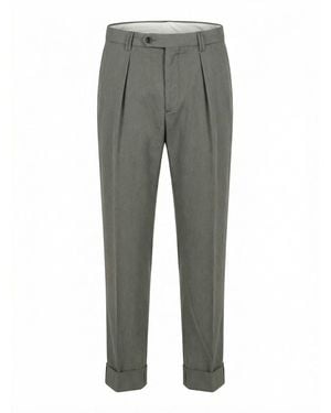Berwich Trousers - Grey