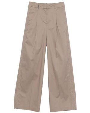 Peserico Pants - White