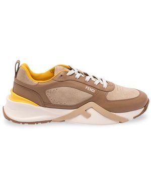 Fendi Flow' Sneakers - Multicolor