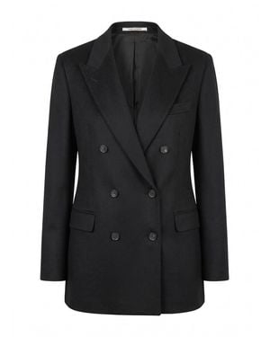 Tagliatore 'Jasmine' Jacket - Black