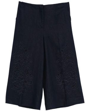 Twinset Shorts - Blue