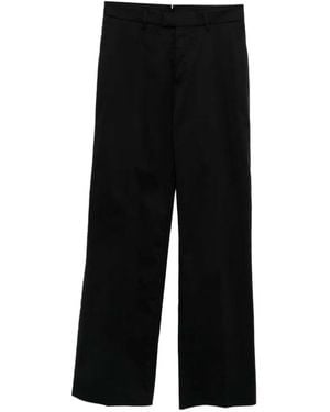 Berwich Palazzo Pants - Black