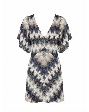 Missoni Short Dress - Black
