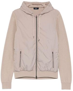 Herno Padded Jacket - Natural