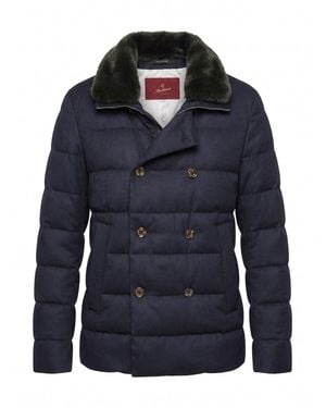 Montecore Jacket - Blue