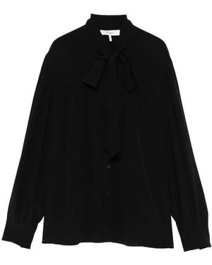 Chloé Chloã Blouse - Black