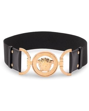 Versace Belt - Black